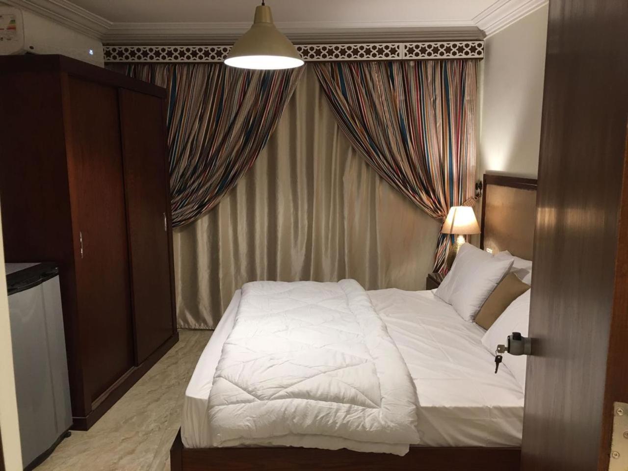 El Aida Pyramids View Hotel Kafret el-Gabal Zewnętrze zdjęcie