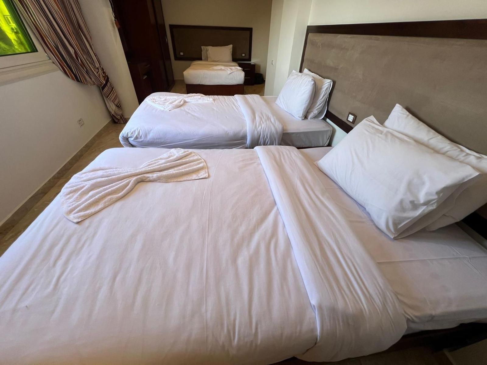 El Aida Pyramids View Hotel Kafret el-Gabal Zewnętrze zdjęcie