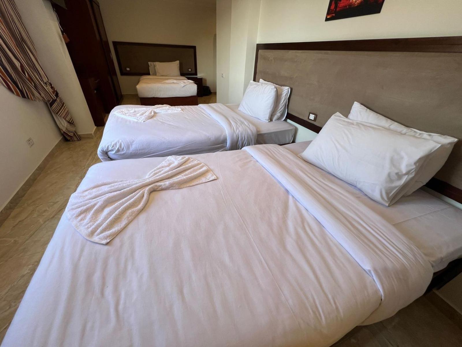 El Aida Pyramids View Hotel Kafret el-Gabal Zewnętrze zdjęcie